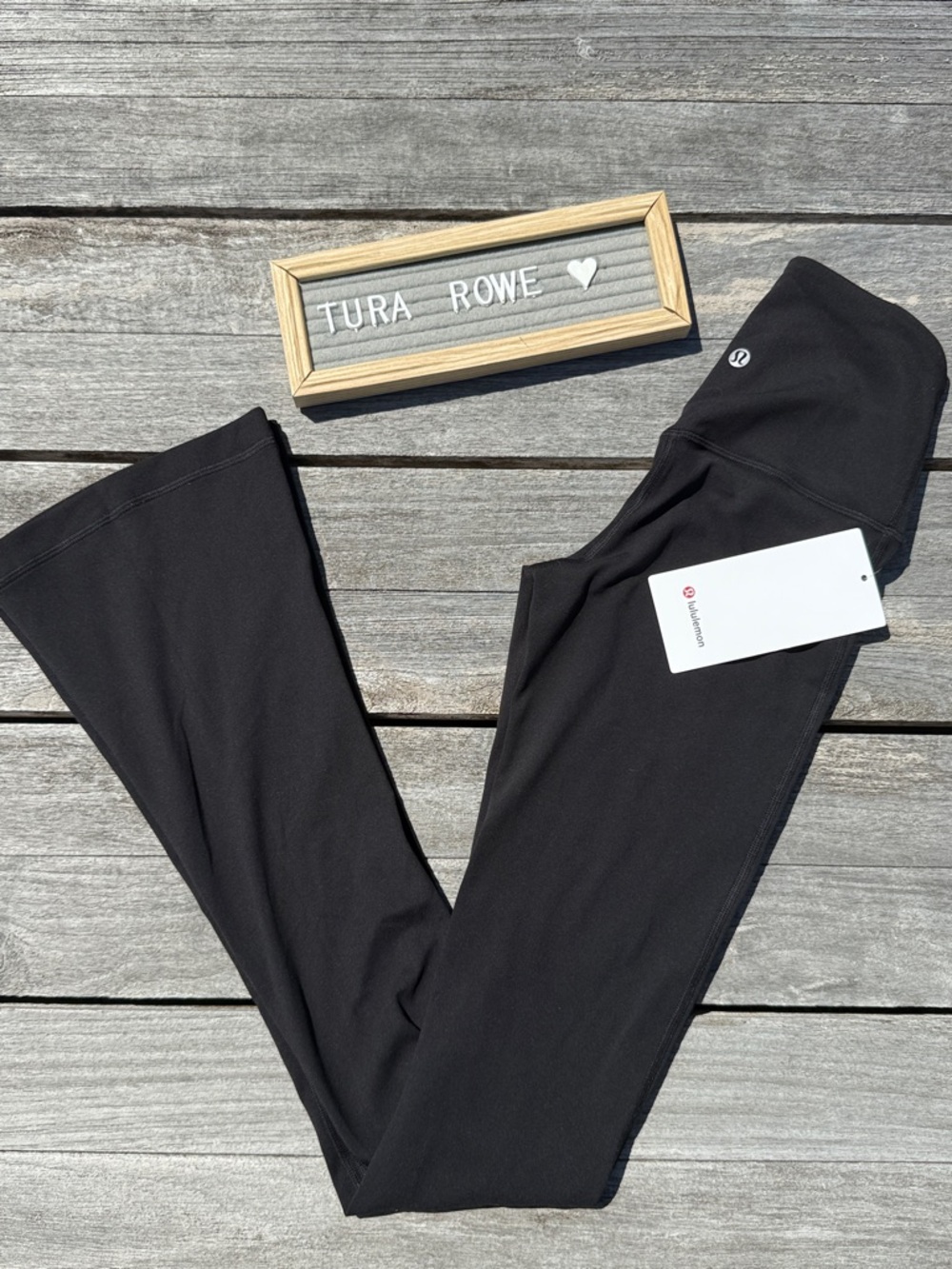 Lululemon Align High-Rise Mini-Flare Pant Tall size 2 NWT long
